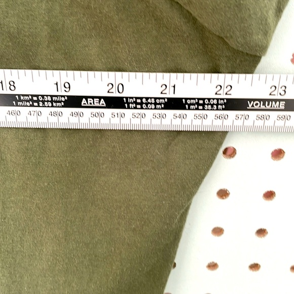 Star Wars Princess Leah T-Shirt XXL army Green 100% Cotton by Port & Company - Picture 10 of 10